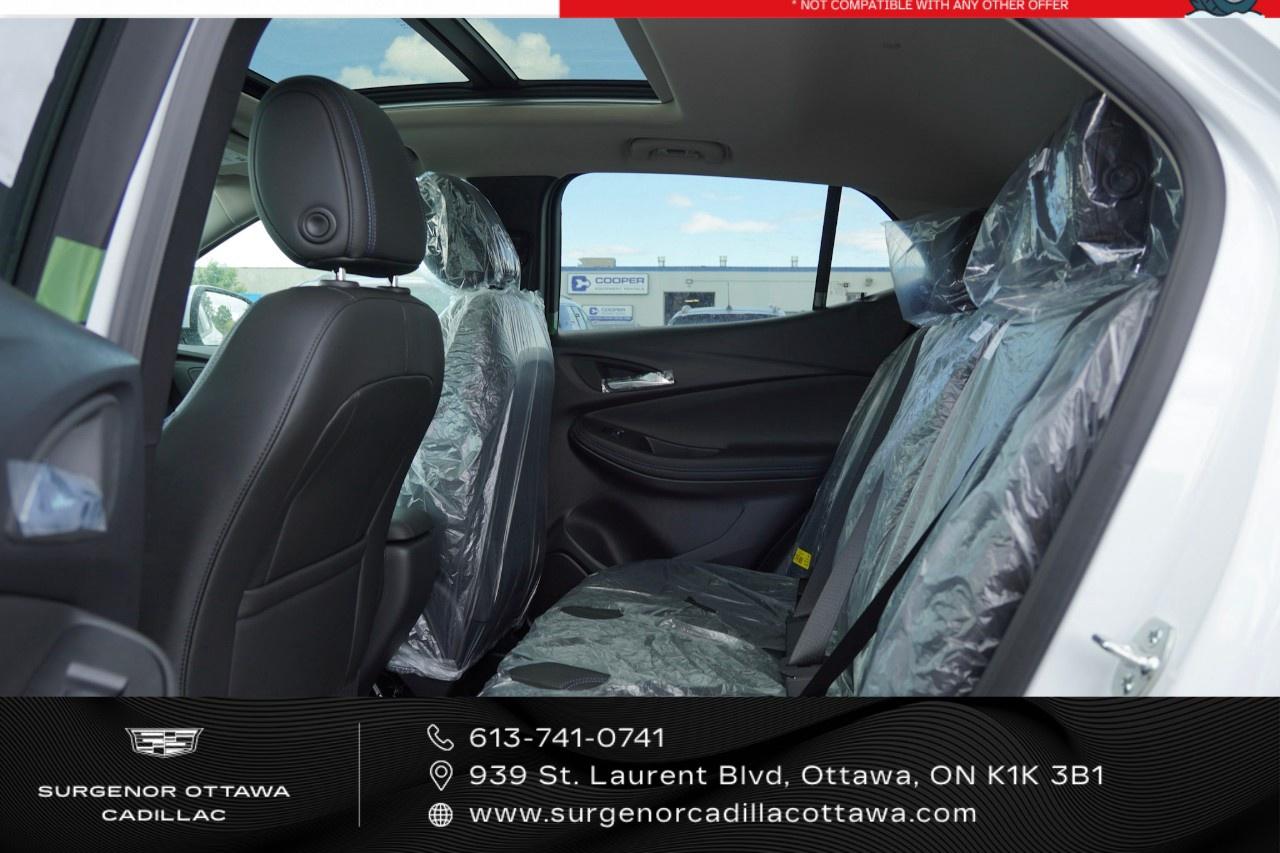 2026 Buick Encore GX Sport Touring AWD Photo