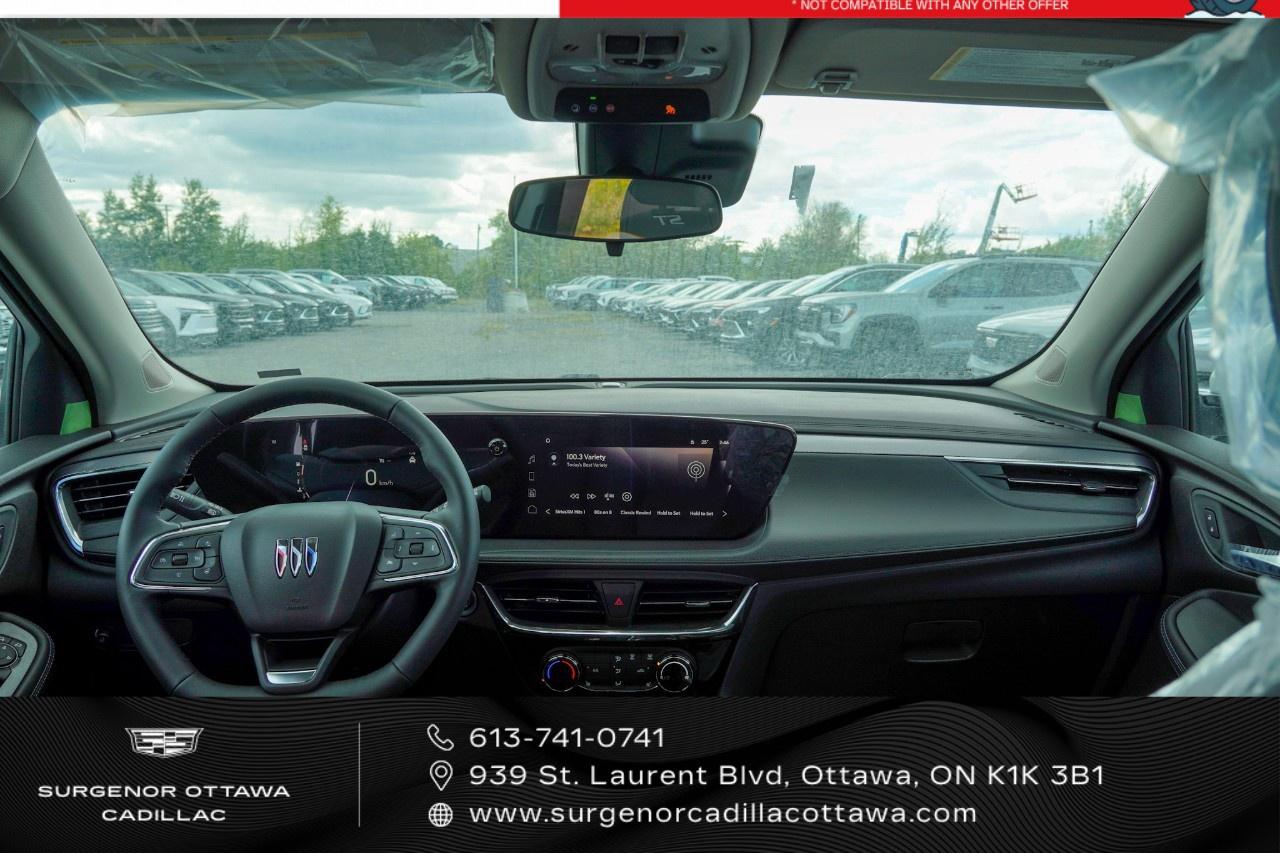 2026 Buick Encore GX Sport Touring AWD Photo