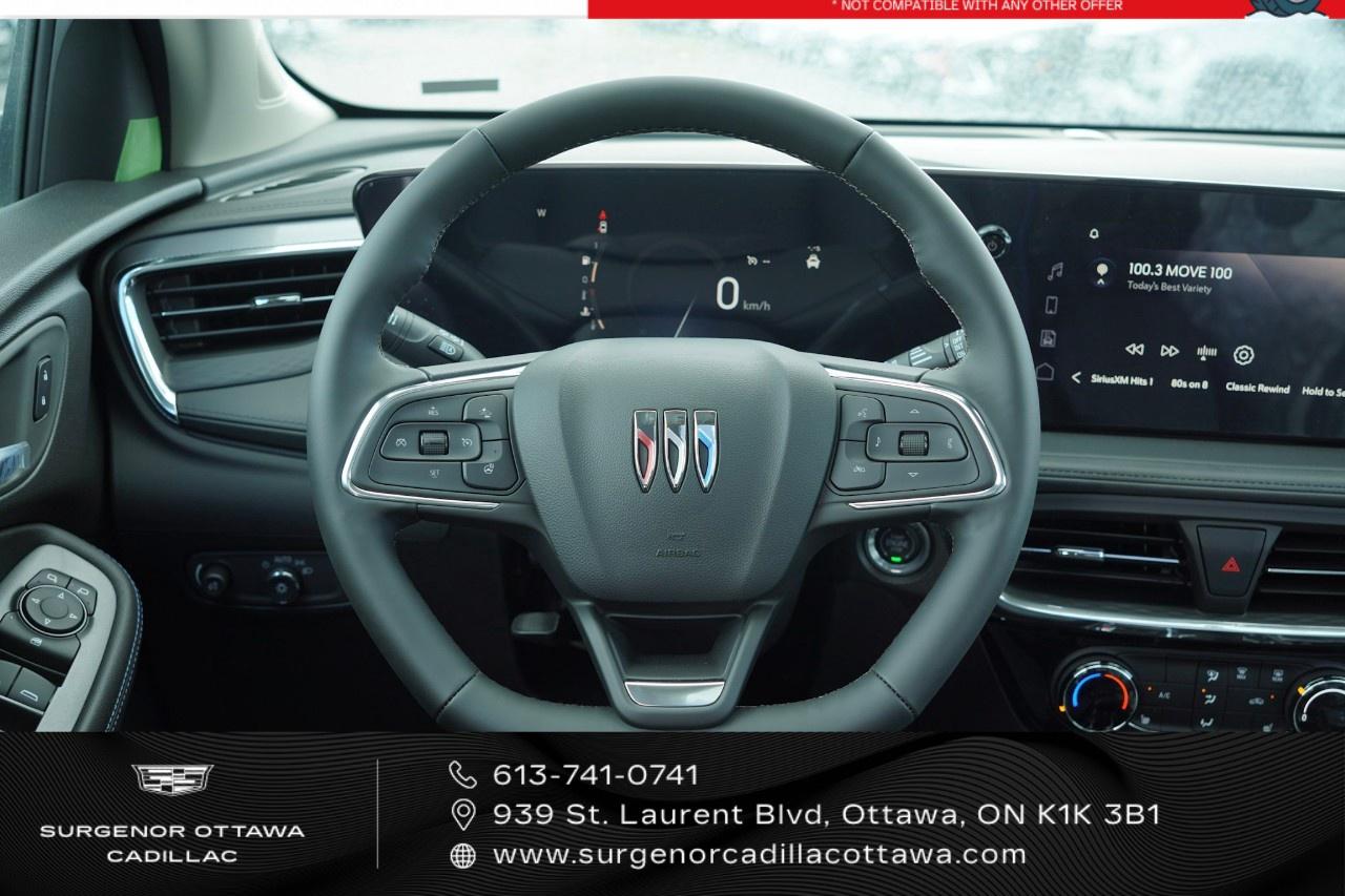 2026 Buick Encore GX Sport Touring AWD Photo
