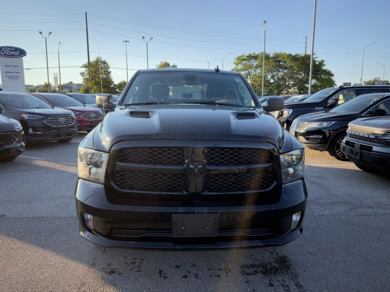 2021 RAM 1500 Classic Tradesman 26J|SUB ZERO|WHEEL/SOUND PK|NIGHT ED|LINER Photo