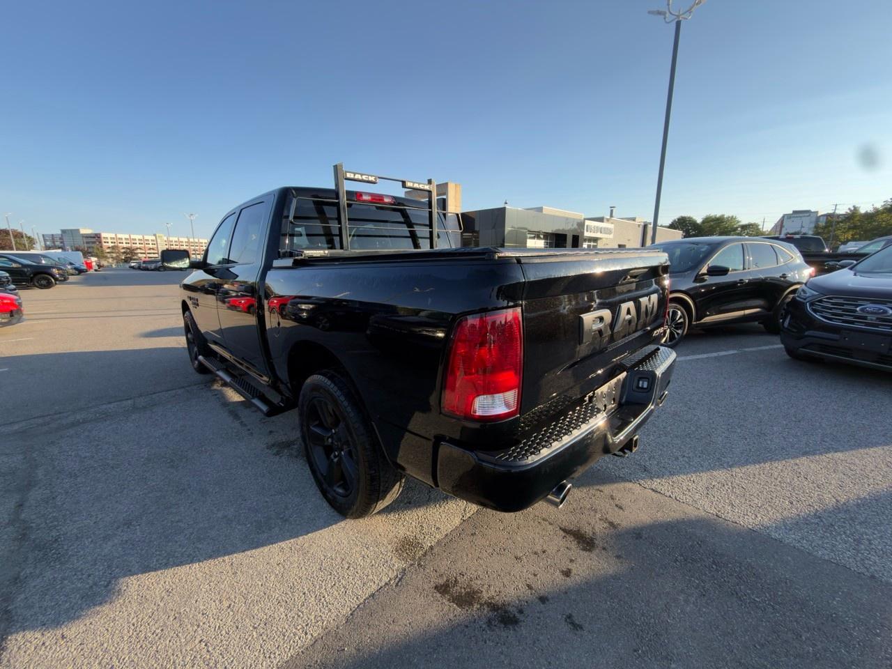 2021 RAM 1500 Classic Tradesman 26J|SUB ZERO|WHEEL/SOUND PK|NIGHT ED|LINER Photo