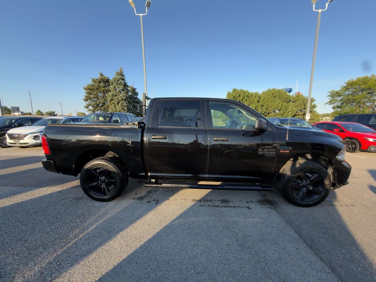 2021 RAM 1500 Classic Tradesman 26J|SUB ZERO|WHEEL/SOUND PK|NIGHT ED|LINER Photo