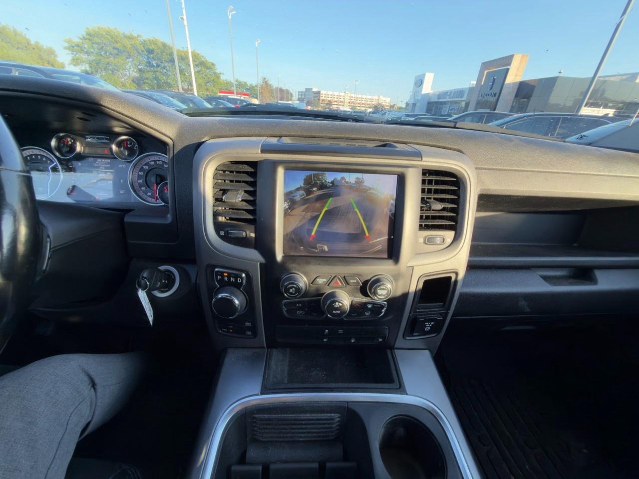 2021 RAM 1500 Classic Tradesman 26J|SUB ZERO|WHEEL/SOUND PK|NIGHT ED|LINER Photo