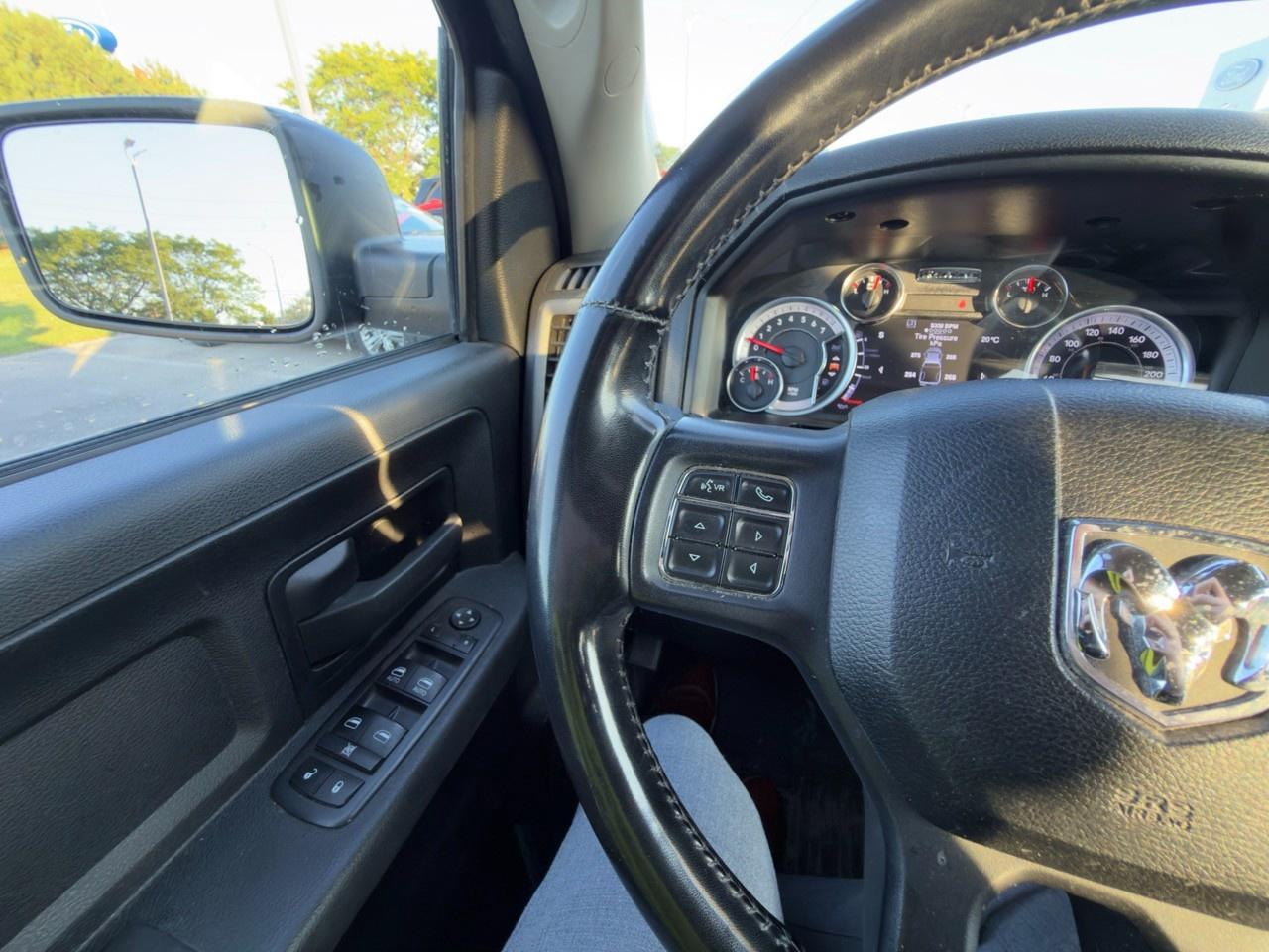 2021 RAM 1500 Classic Tradesman 26J|SUB ZERO|WHEEL/SOUND PK|NIGHT ED|LINER Photo
