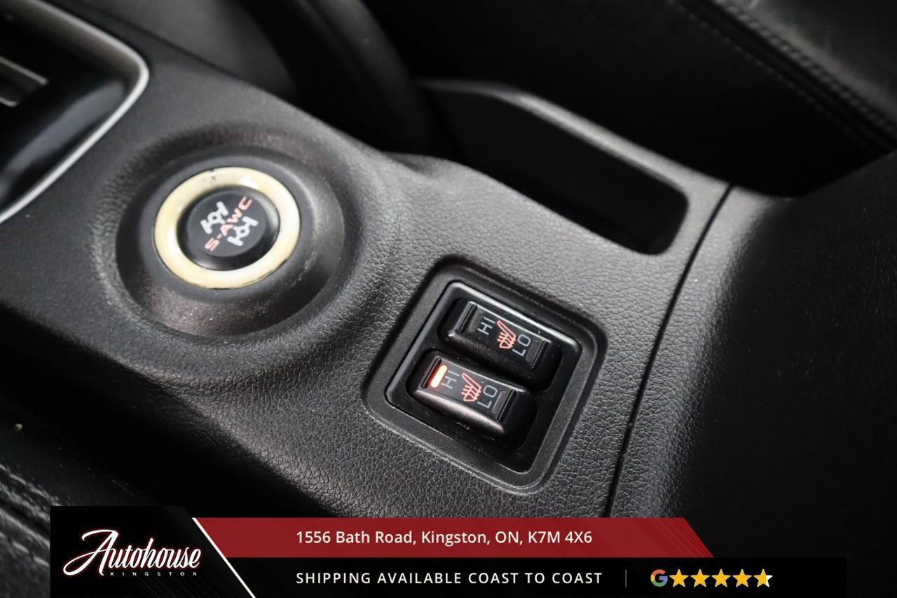 2014 Mitsubishi Outlander GT 3RD ROW - LEATHER - SUNROOF Photo