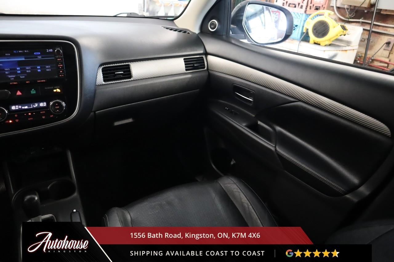 2014 Mitsubishi Outlander GT 3RD ROW - LEATHER - SUNROOF Photo