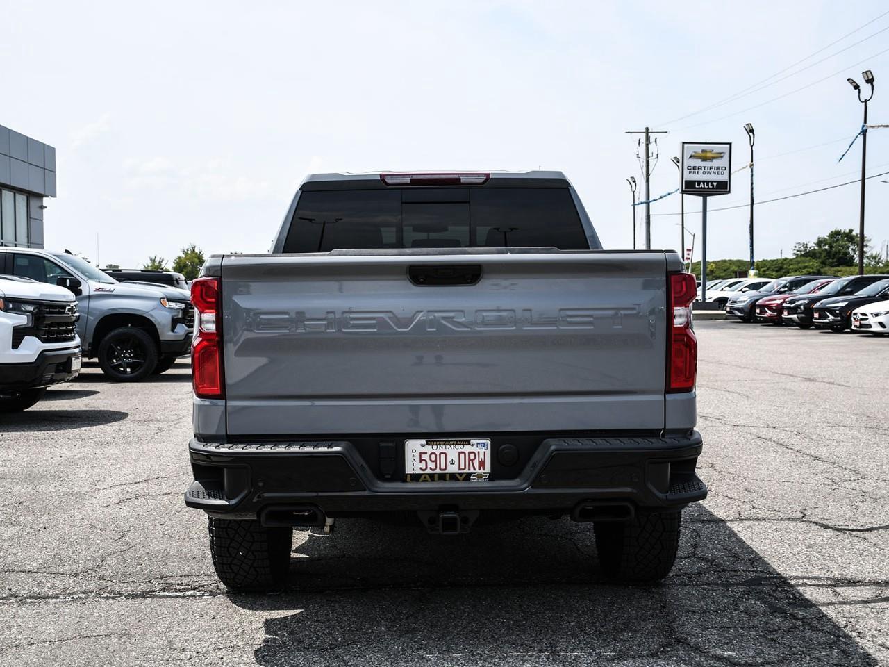 2024 Chevrolet Silverado 1500 LT Trail Boss | GM Certified Pre-Owned | Finance @ 2.99% Photo4