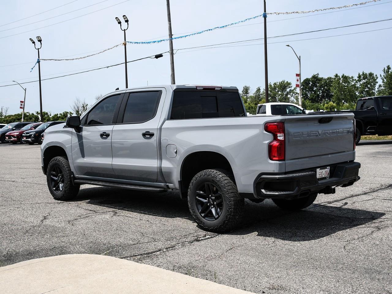 2024 Chevrolet Silverado 1500 LT Trail Boss | GM Certified Pre-Owned | Finance @ 2.99% Photo3