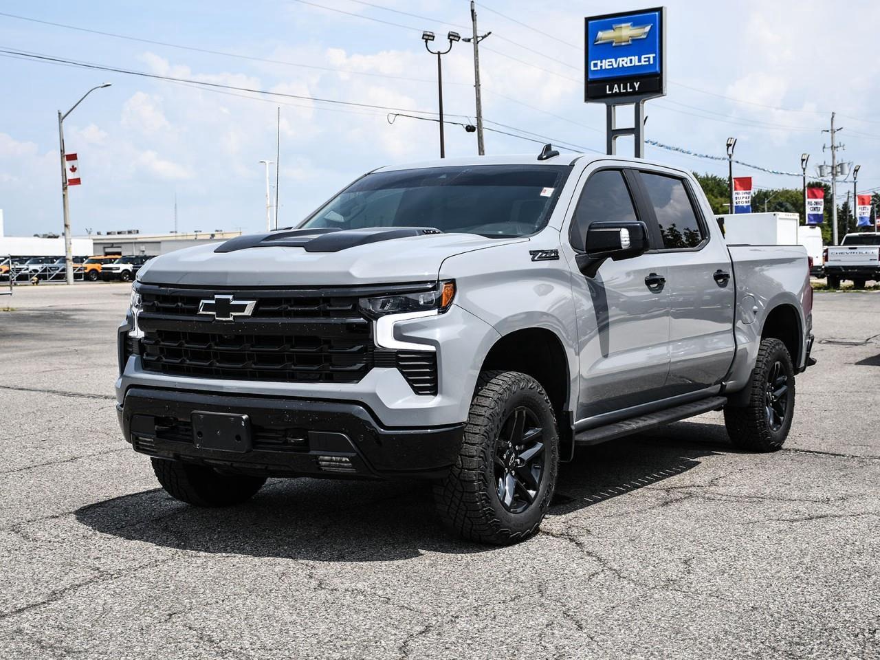2024 Chevrolet Silverado 1500 LT Trail Boss | GM Certified Pre-Owned | Finance @ 2.99% Photo2