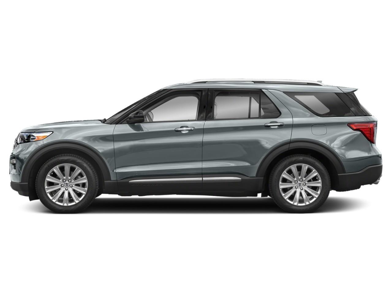 2022 Ford Explorer LIMITED Photo2