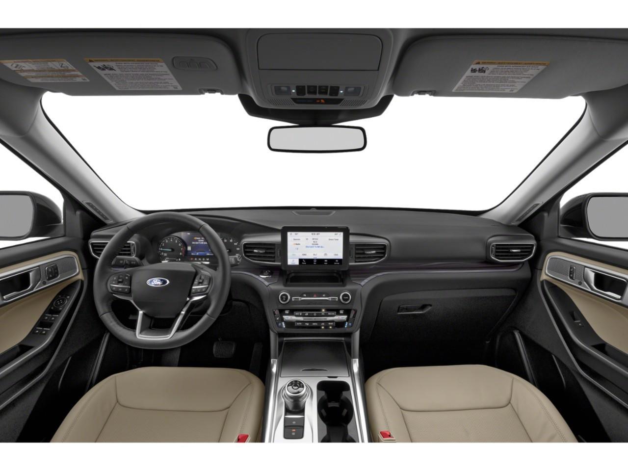 2022 Ford Explorer LIMITED Photo4
