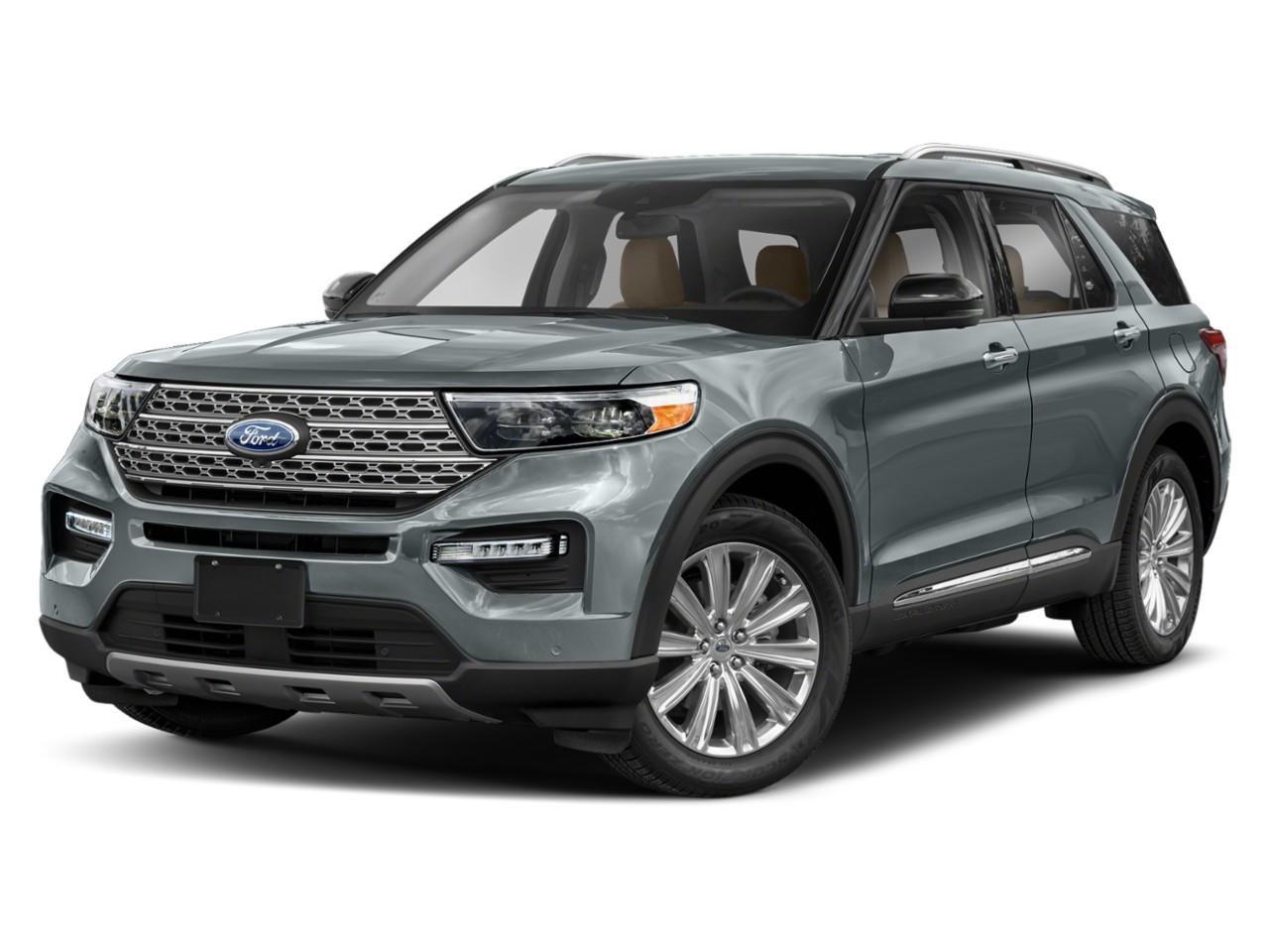Used 2022 Ford Explorer LIMITED for sale in Etobicoke, ON