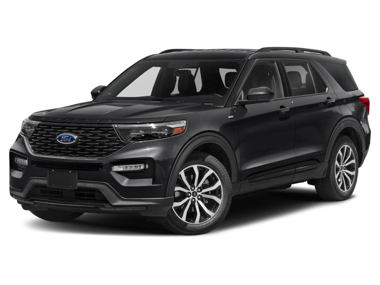 Used 2022 Ford Explorer ST-Line for sale in Etobicoke, ON