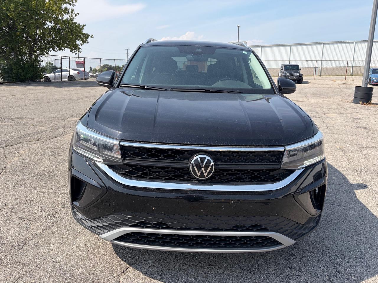 2024 Volkswagen Taos Comfortline Photo