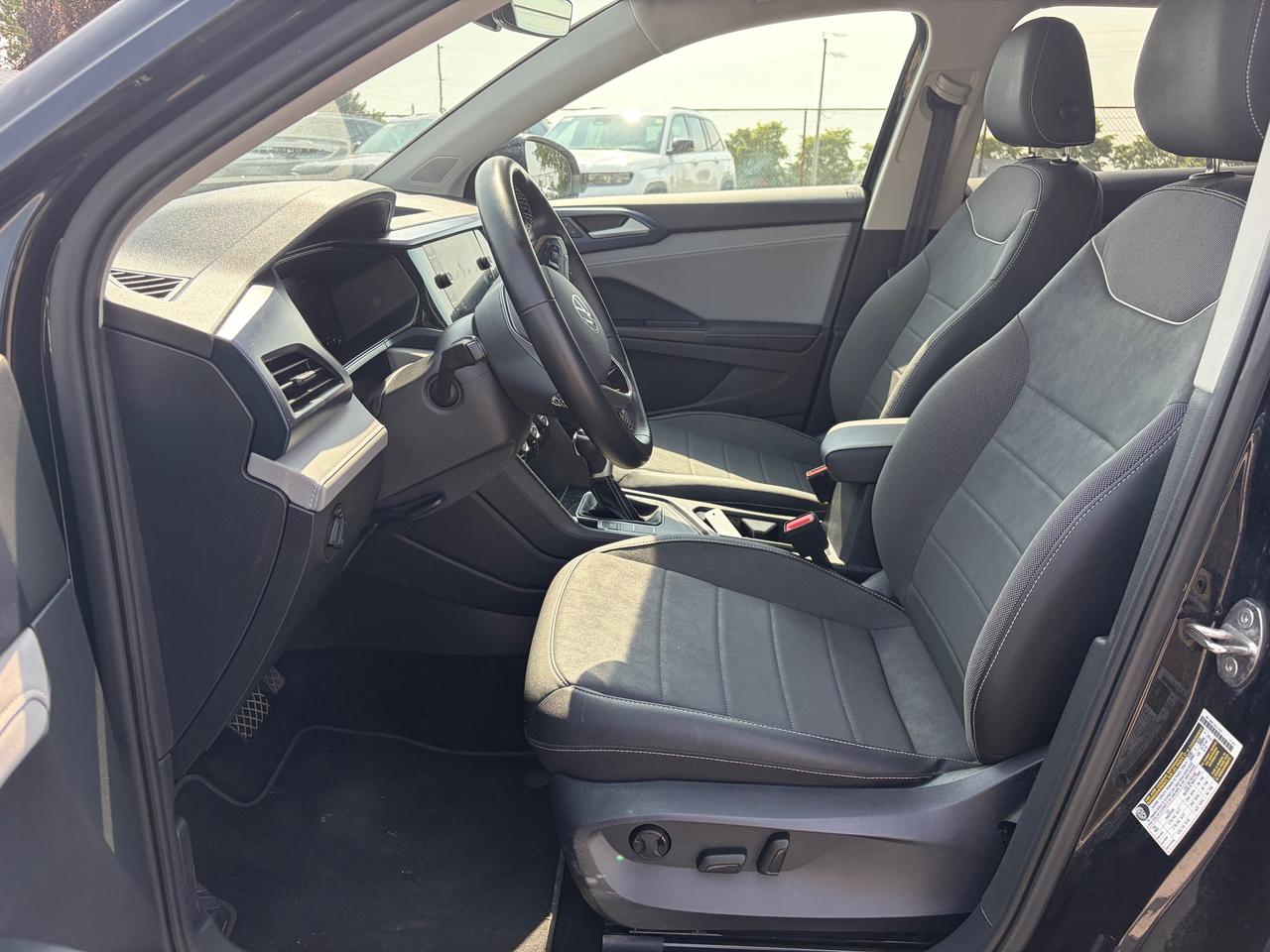 2024 Volkswagen Taos Comfortline Photo