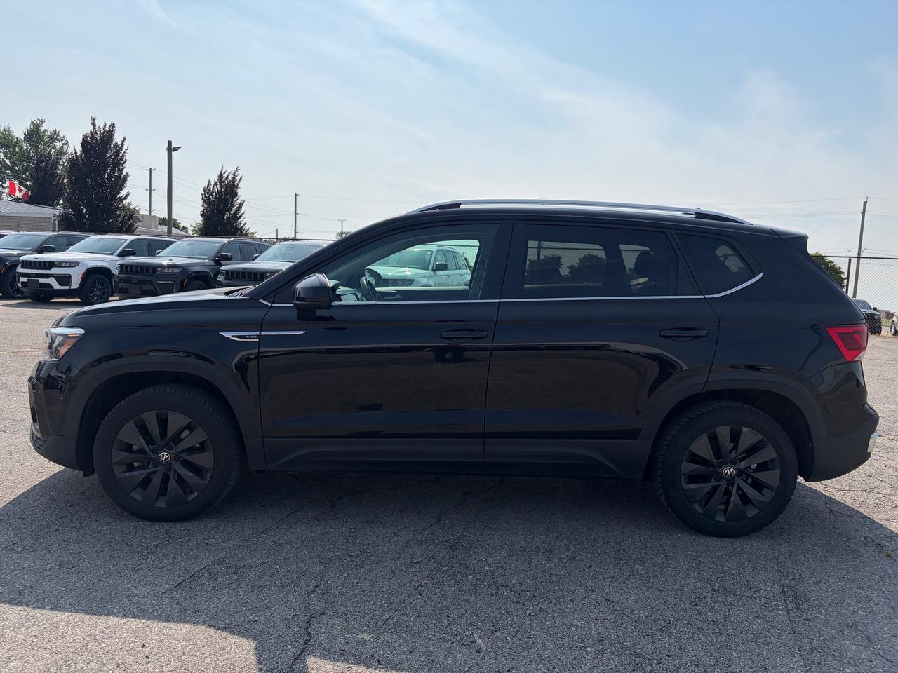 2024 Volkswagen Taos Comfortline Photo