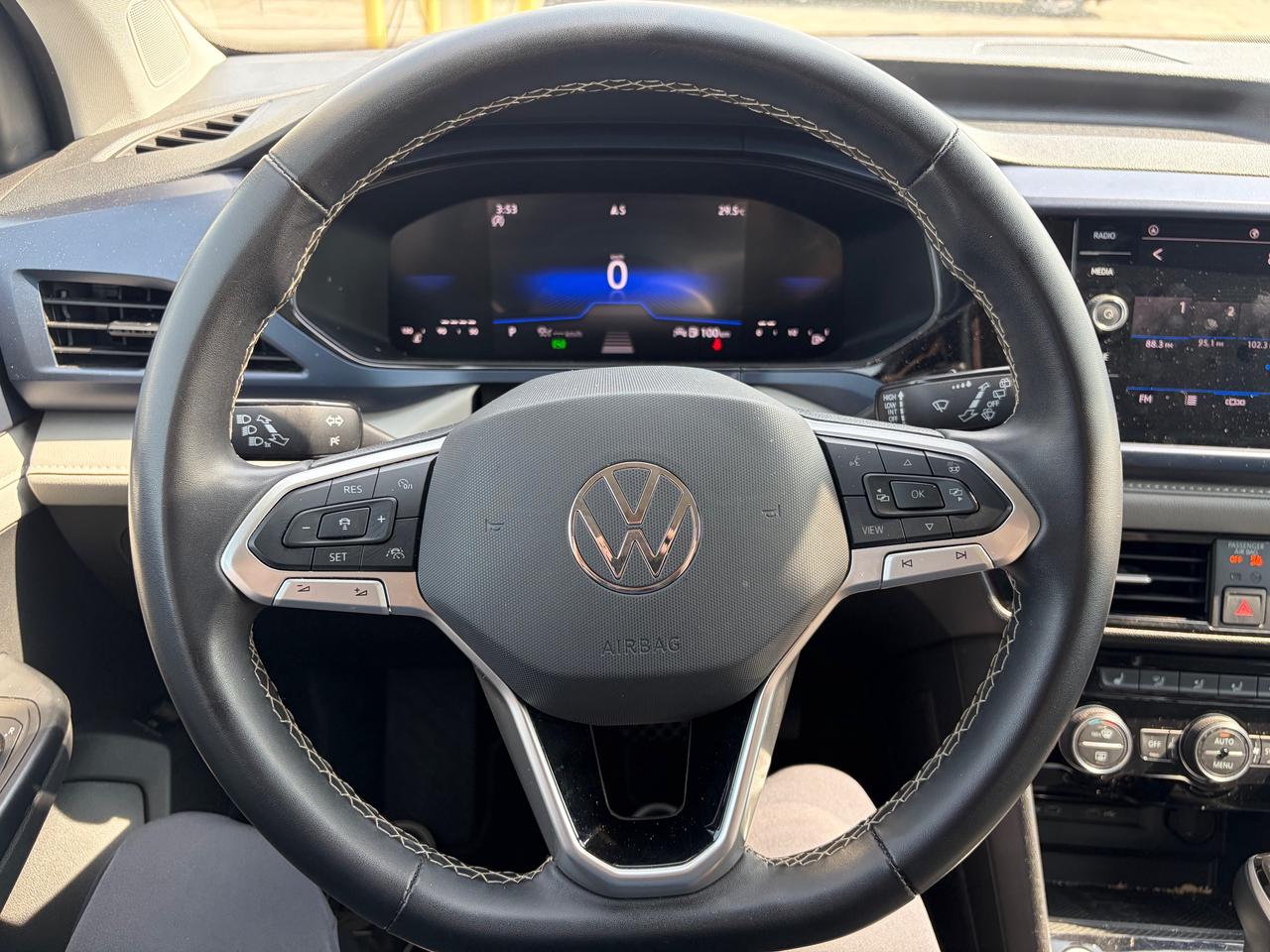 2024 Volkswagen Taos Comfortline Photo
