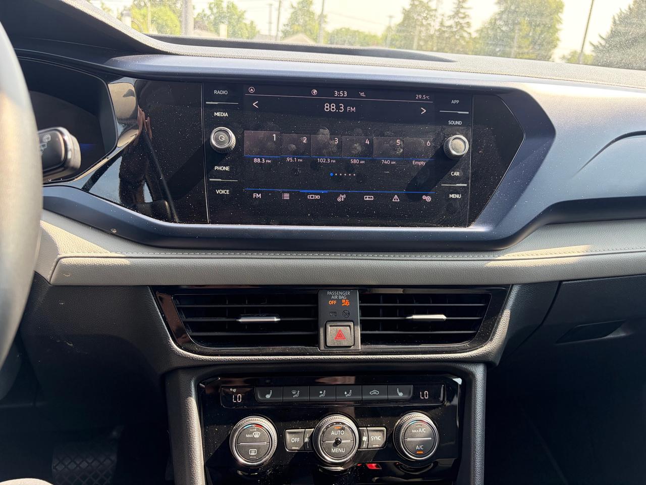 2024 Volkswagen Taos Comfortline Photo