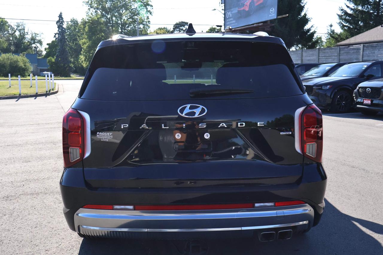 2023 Hyundai PALISADE Ultimate Calligraphy Photo3