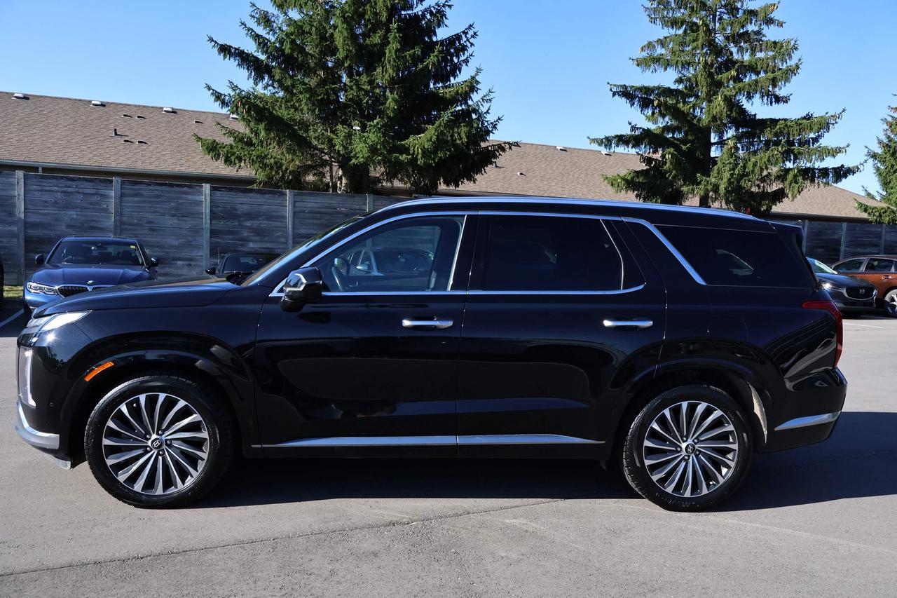 2023 Hyundai PALISADE Ultimate Calligraphy Photo1
