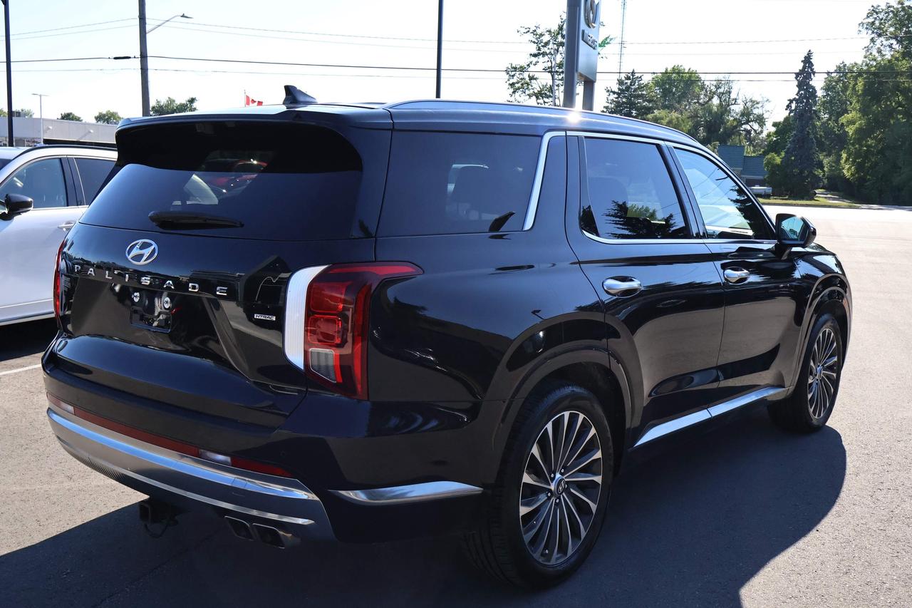 2023 Hyundai PALISADE Ultimate Calligraphy Photo4