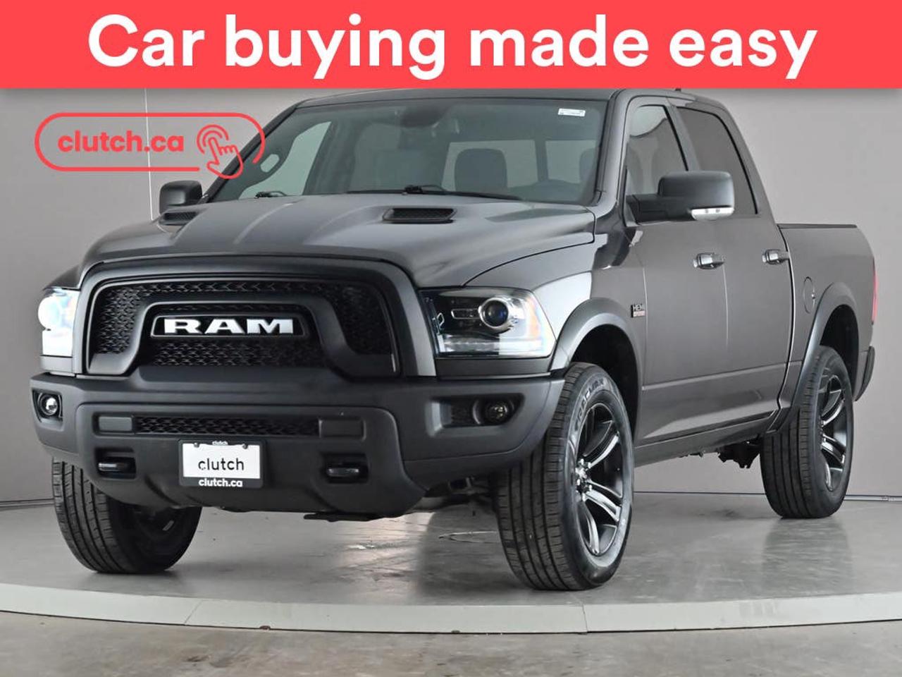 Bed-Rail Protectors, Auto Dimming Rearview Mirror, Front Heated Seats and more!<br> <br>Clutch is the largest online used car retailer in Canada, delivering a seamless, hassle-free car-buying experience to drivers everywhere. Shop thousands of used cars online, get the right one delivered to your door, and enjoy peace of mind with our 10-Day Money-Back Guarantee. How sweet is that? To learn more, visit clutch.ca.<br> <br>The top features for this car include:<br> <br>Brake Assist<br>Bed-Rail Protectors<br>Auto Dimming Rearview Mirror<br>Front Heated Seats<br>Power Lumbar Support<br>Folding Rear Seats<br>Climate Control<br>Dual Zone Front Climate Control<br>Rear Climate Vents<br>Premium Sound System<br>Speed-Sensitive Volume<br>Bluetooth Music<br>Touchscreen Display<br>GPS Navigation<br>Cruise Control<br>Integrated Garage Door Opener<br>12V Outlet<br>Hands Free Device Connectivity<br>Apple CarPlay<br>Android Auto<br>USB Input<br>Keyless Entry<br>Push Button Start<br>Passive Keyless Entry<br>Keyfob Remote Start<br>Power Folding Exterior Mirrors<br>Heated Steering Wheel<br>One-Touch Windows<br>Rear Window Defroster<br>Hill Assistance<br>Rear View Camera<br>Rear Parking Sensors<br>In-Box Lighting<br>Power Driver Seat<br> <br>Seamless home delivery - Delivery to your door in a matter of days. Available on select packages.<br> <br>Try it out for 10 days - If you do not like it, we will take it back. <br> <br>Quality assured - All cars go through our rigorous 210-point inspection and reconditioning process.<br> <br>Peace of mind - Warranty and protection plans available.<br> <br>Haggle-free - No haggling or hard sells.<br> <br>100% Transparency - Full inspection reports on every car, including high-res photography and a free Carfax report.<br> <br>Listed price is for cash purchase only and does not include taxes, Shipping Fees (if applicable), Delivery Fees (if applicable), government licensing fees.<br> <br>Previous Provincial Registrations:<br>Ontario<br> <br>Stock # 119298
