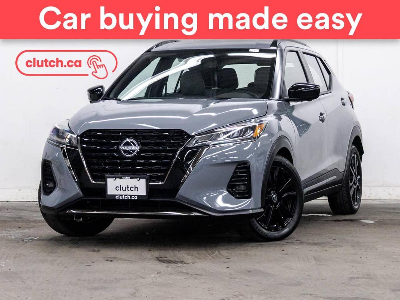 Brake Assist, Auto Dimming Rearview Mirror, Front Heated Seats and more!<br> <br>Clutch is the largest online used car retailer in Canada, delivering a seamless, hassle-free car-buying experience to drivers everywhere. Shop thousands of used cars online, get the right one delivered to your door, and enjoy peace of mind with our 10-Day Money-Back Guarantee. How sweet is that? To learn more, visit clutch.ca.<br> <br>The top features for this car include:<br> <br>Electric Parking Brake<br>Brake Assist<br>Auto Dimming Rearview Mirror<br>Front Heated Seats<br>Folding Rear Seats<br>Climate Control<br>Speed-Sensitive Volume<br>Bluetooth Music<br>Touchscreen Display<br>Cruise Control<br>Adaptive Cruise Control<br>12V Outlet<br>Hands Free Device Connectivity<br>Apple CarPlay<br>Android Auto<br>USB Input<br>Keyless Entry<br>Push Button Start<br>Passive Keyless Entry<br>Keyfob Remote Start<br>Front View Camera<br>Rear Seat Reminder<br>Lane Departure Warning<br>Blindspot Sensors<br>Forward Collision Mitigation<br>Rear Collision Warning<br>Rear Collision Mitigation<br>Rear Cross Traffic Alert<br>Pedestrian Detection<br>Driver Attention Alert<br>Heated Steering Wheel<br>One-Touch Windows<br>Rear Window Defroster<br>Hill Assistance<br>Automatic High Beams<br>Rear View Camera<br>Rear Parking Sensors<br>App Remote Start<br>360 Camera<br>Premium Sound System<br> <br>Seamless home delivery - Delivery to your door in a matter of days. Available on select packages.<br> <br>Try it out for 10 days - If you do not like it, we will take it back. <br> <br>Quality assured - All cars go through our rigorous 210-point inspection and reconditioning process.<br> <br>Peace of mind - Warranty and protection plans available.<br> <br>Haggle-free - No haggling or hard sells.<br> <br>100% Transparency - Full inspection reports on every car, including high-res photography and a free Carfax report.<br> <br>Listed price is for cash purchase only and does not include taxes, Shipping Fees (if applicable), Delivery Fees (if applicable), government licensing fees.<br> <br>Previous Provincial Registrations:<br>Ontario<br> <br>Stock # 119342