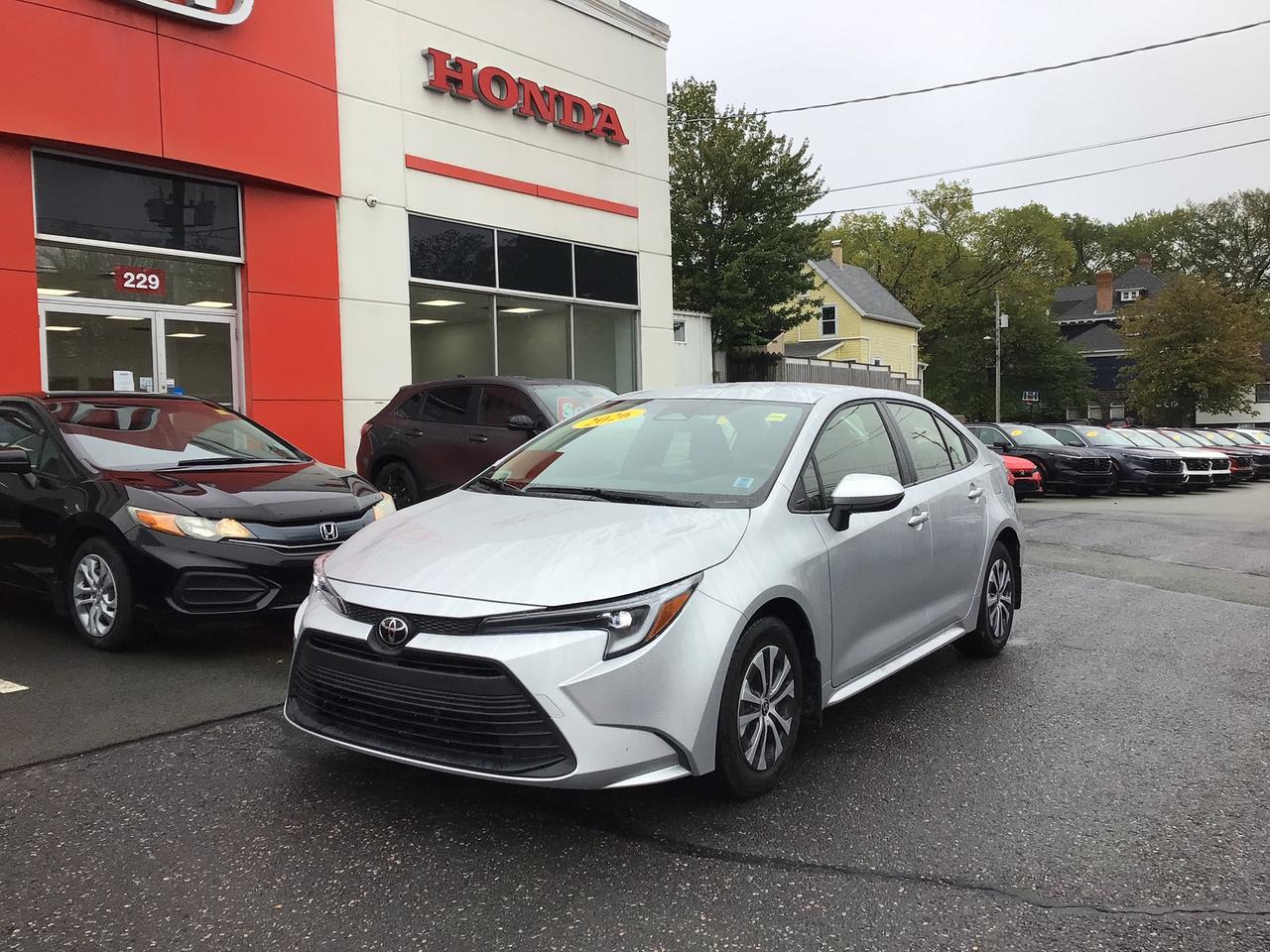 2026 Toyota Corolla Hybrid LE Photo
