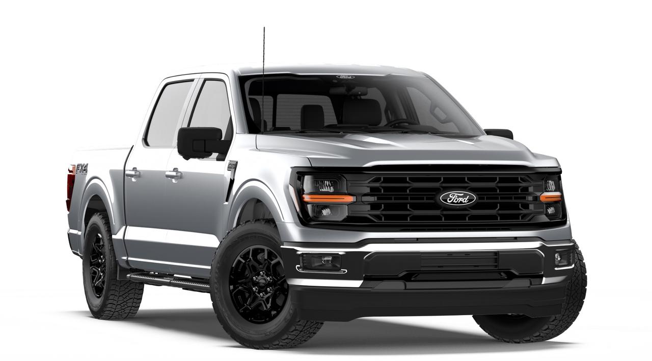 2026 Ford F-150 XLT Photo5