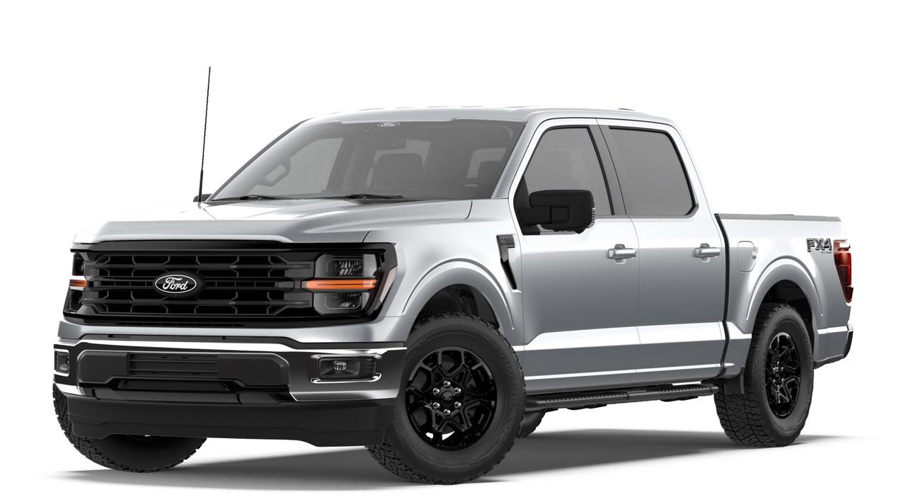2026 Ford F-150 XLT Photo0