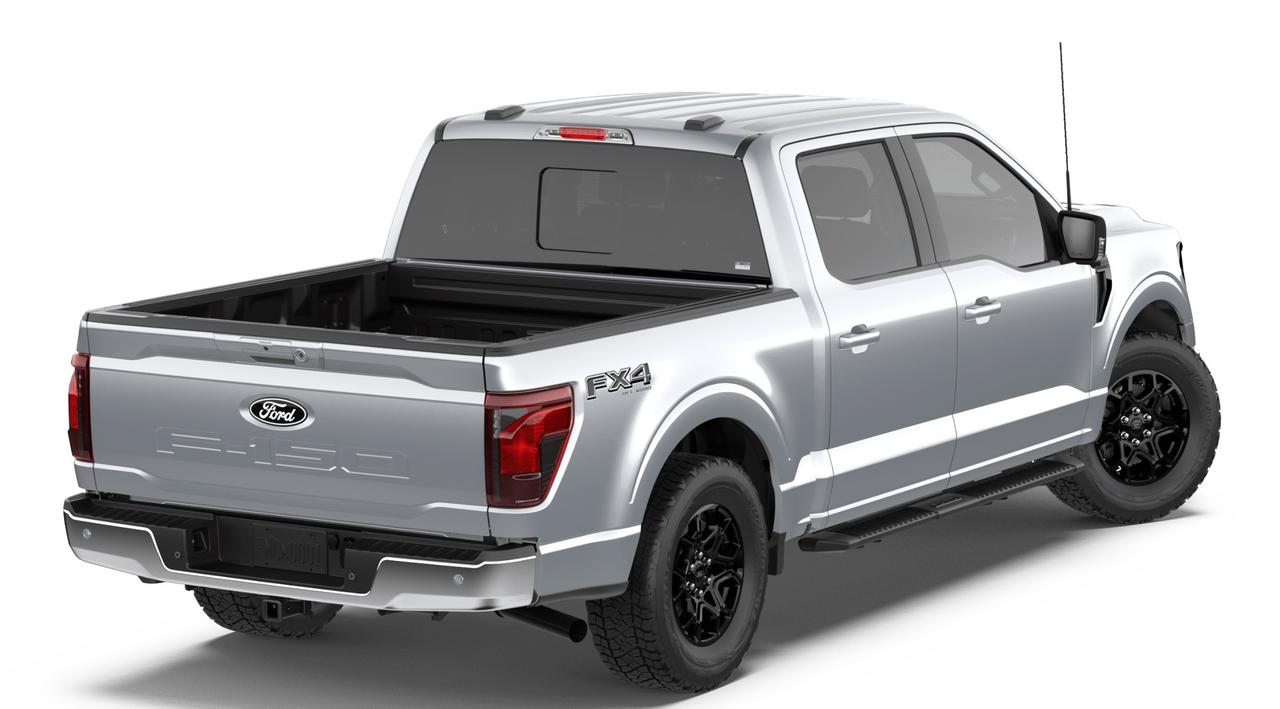 2026 Ford F-150 XLT Photo5
