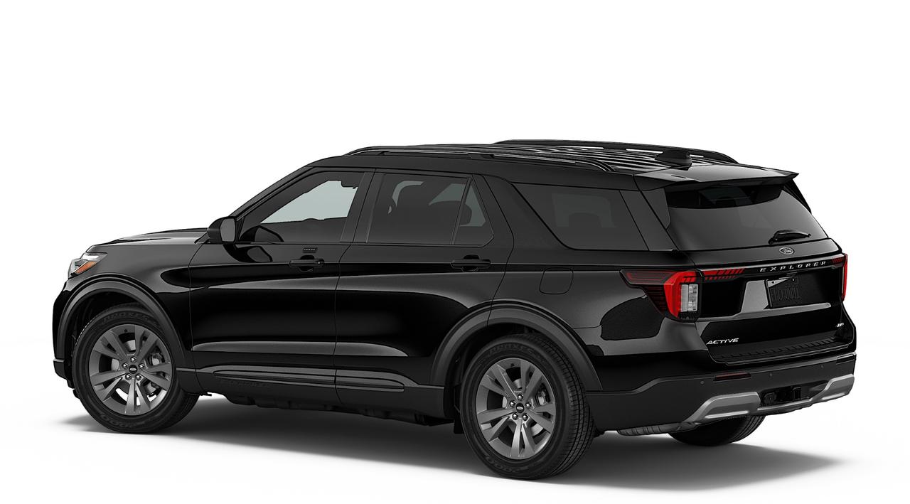 2026 Ford Explorer Active w/200A Pkg Photo1
