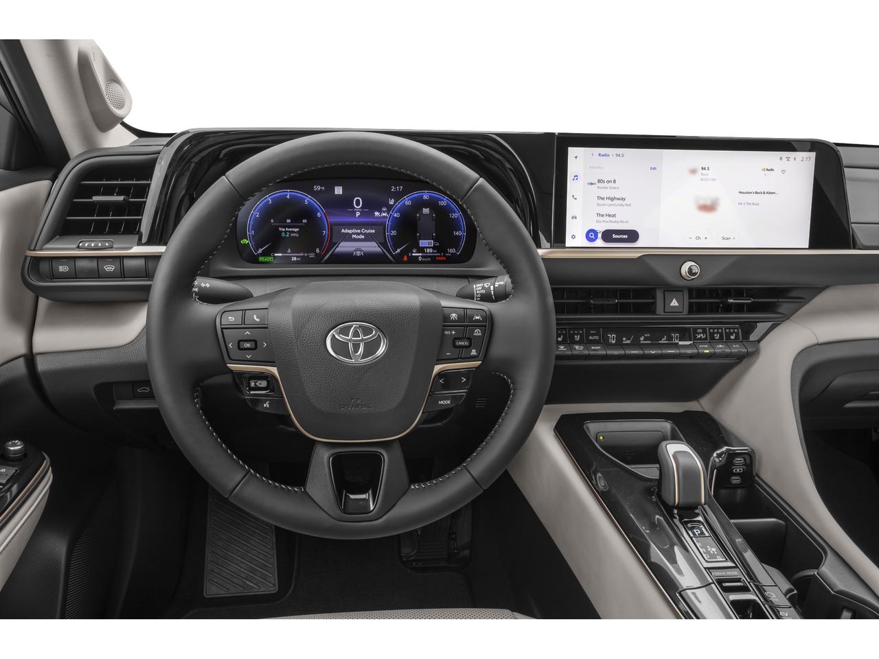 2026 Toyota Crown LIMITED Photo3