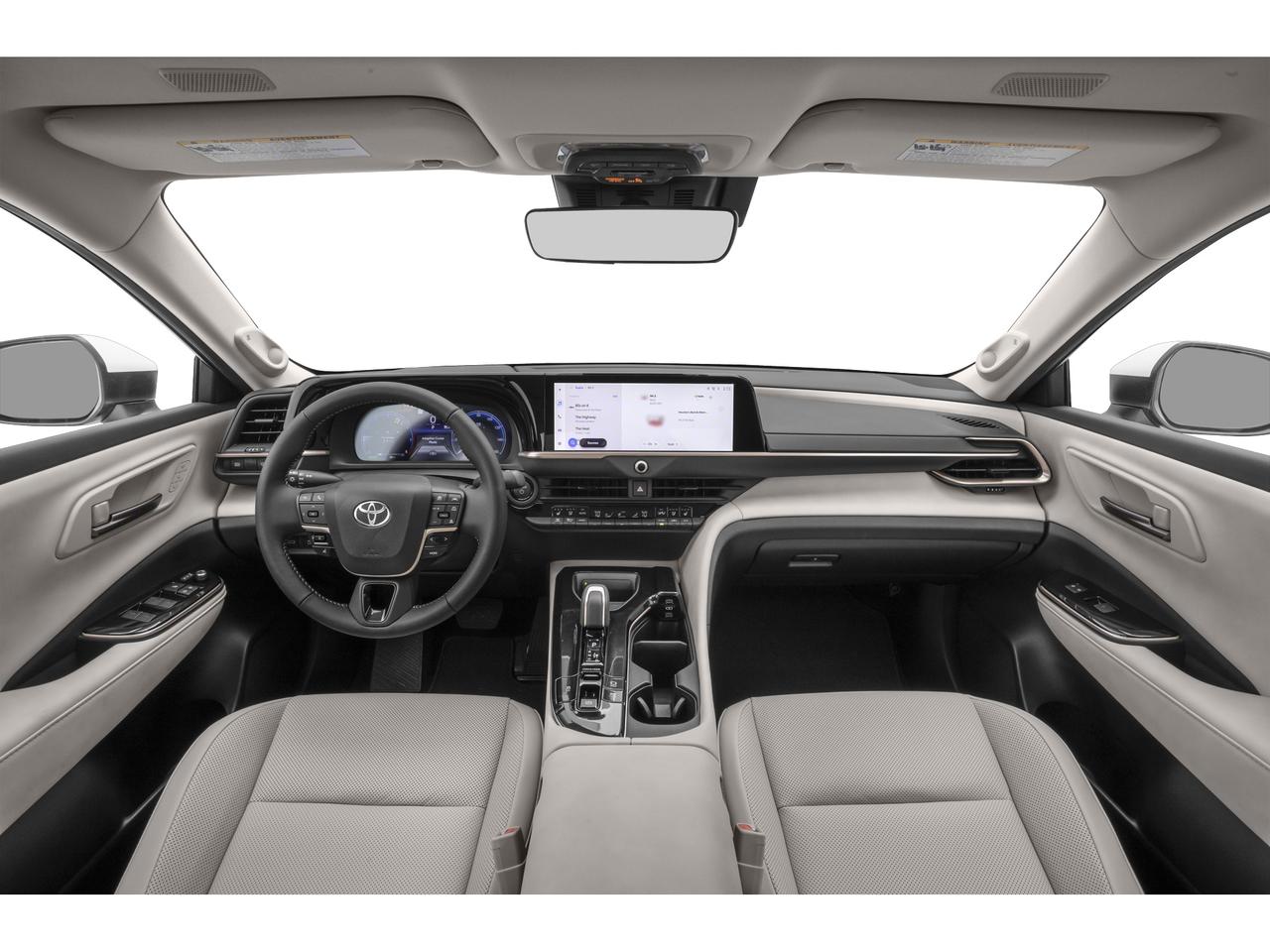 2026 Toyota Crown LIMITED Photo4