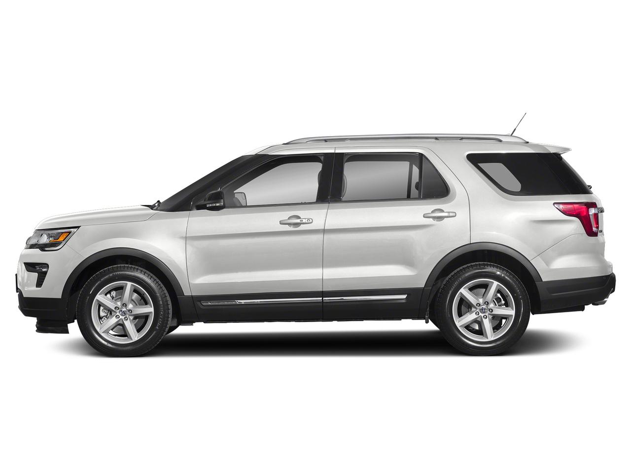 2019 Ford Explorer XLT 4WD Photo2