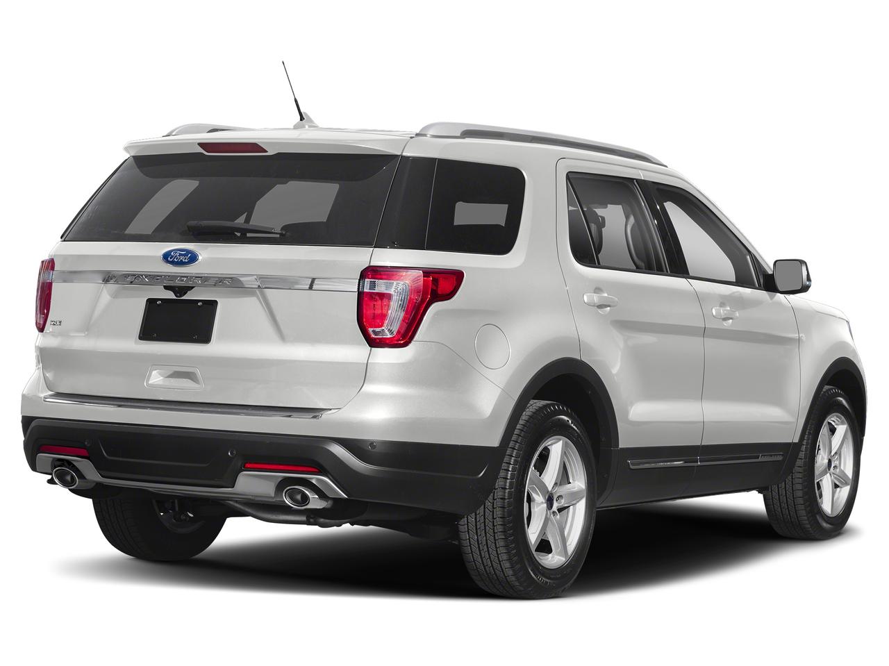2019 Ford Explorer XLT 4WD Photo1
