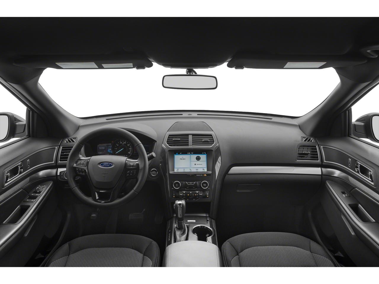 2019 Ford Explorer XLT 4WD Photo4