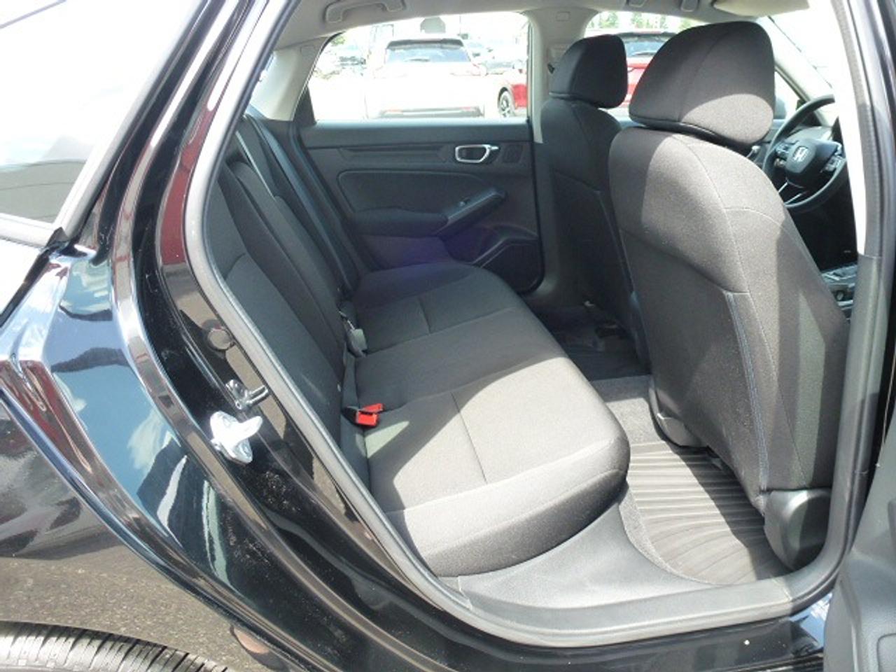 2022 Honda Civic LX Photo