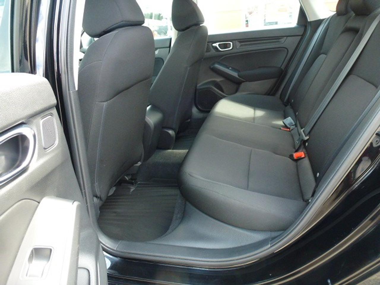 2022 Honda Civic LX Photo