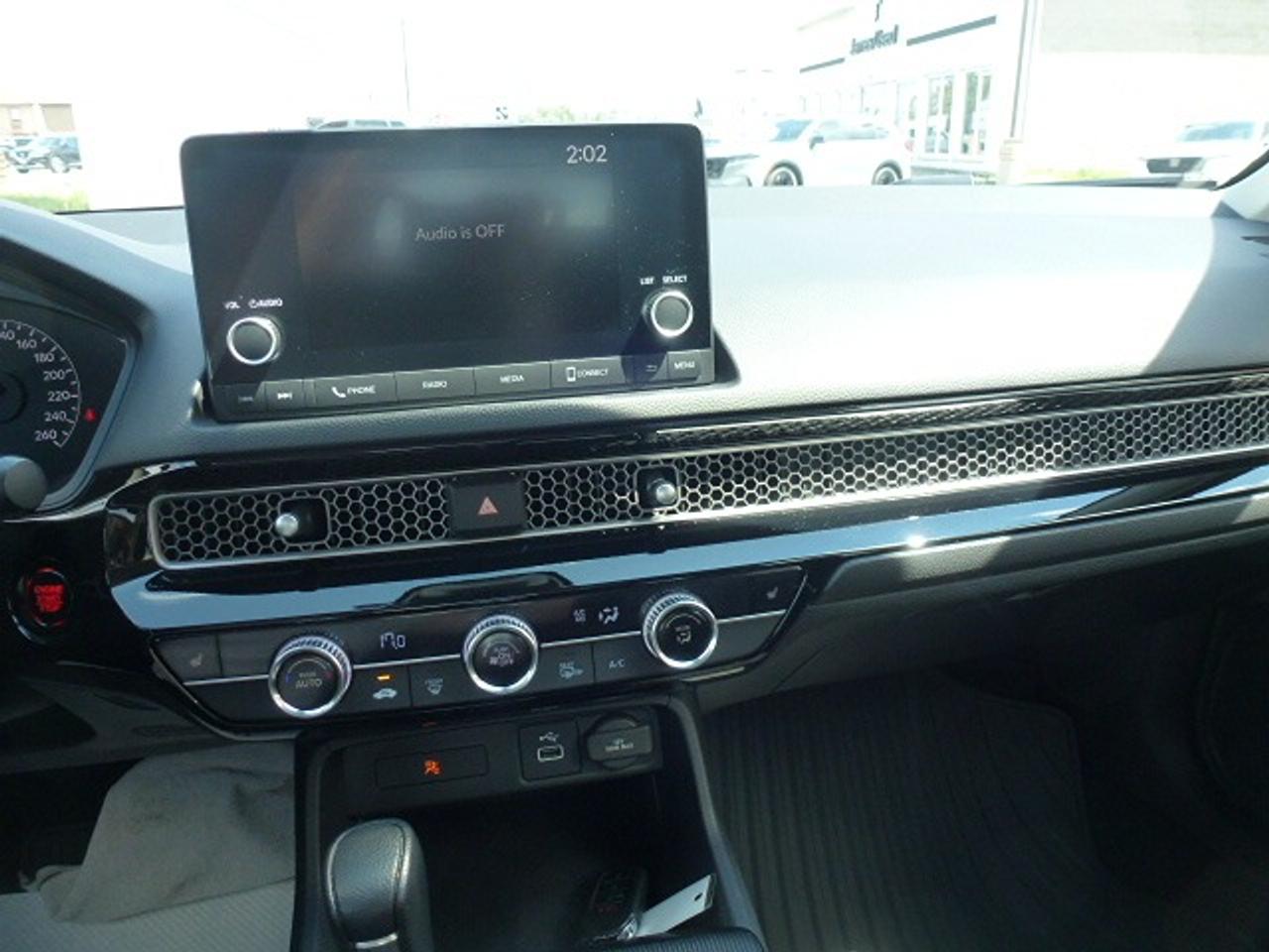 2022 Honda Civic LX Photo
