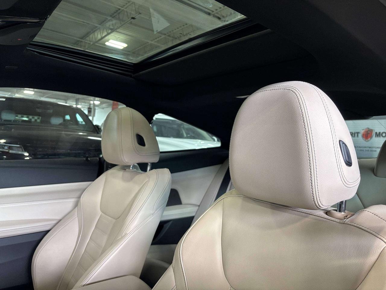 2023 BMW 4 Series xDrive|MPACKAGE|CLUSTERNAV|CREAMSEATS|HARMANKARDON Photo