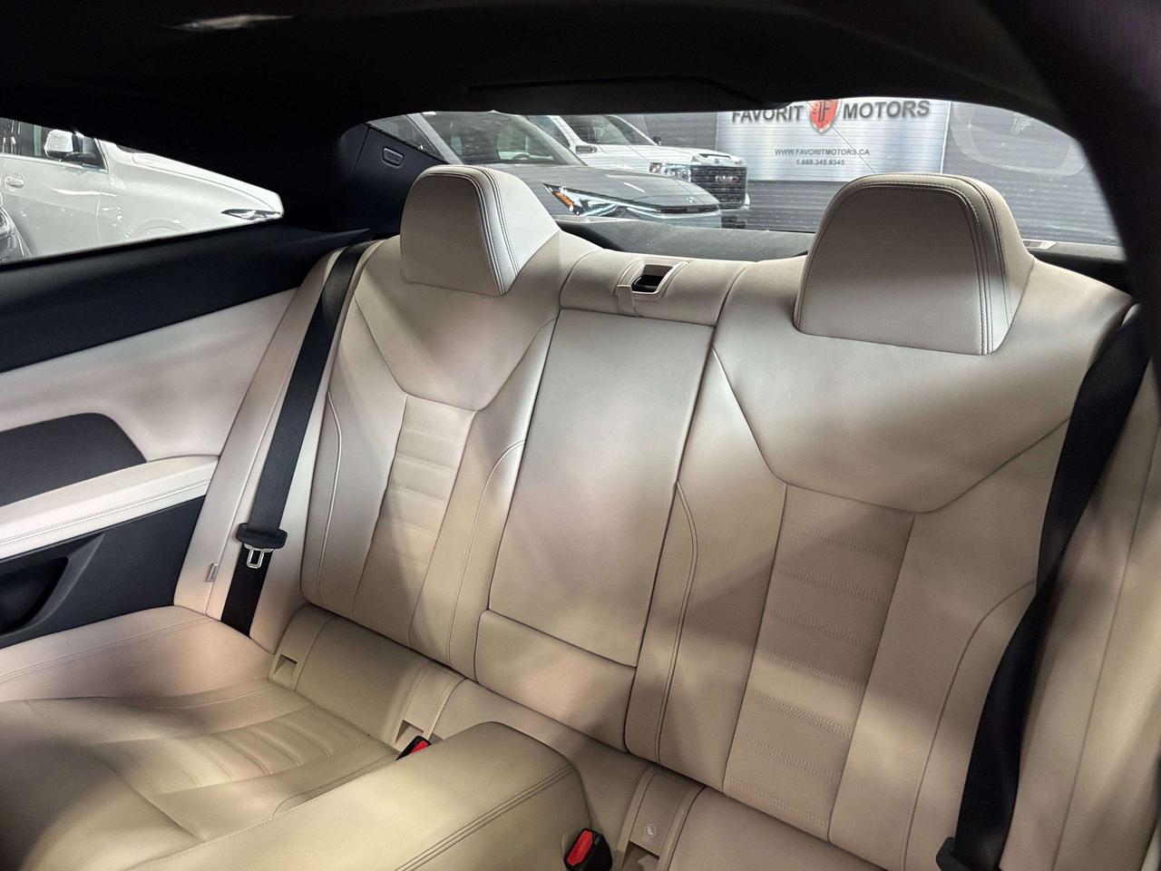 2023 BMW 4 Series xDrive|MPACKAGE|CLUSTERNAV|CREAMSEATS|HARMANKARDON Photo