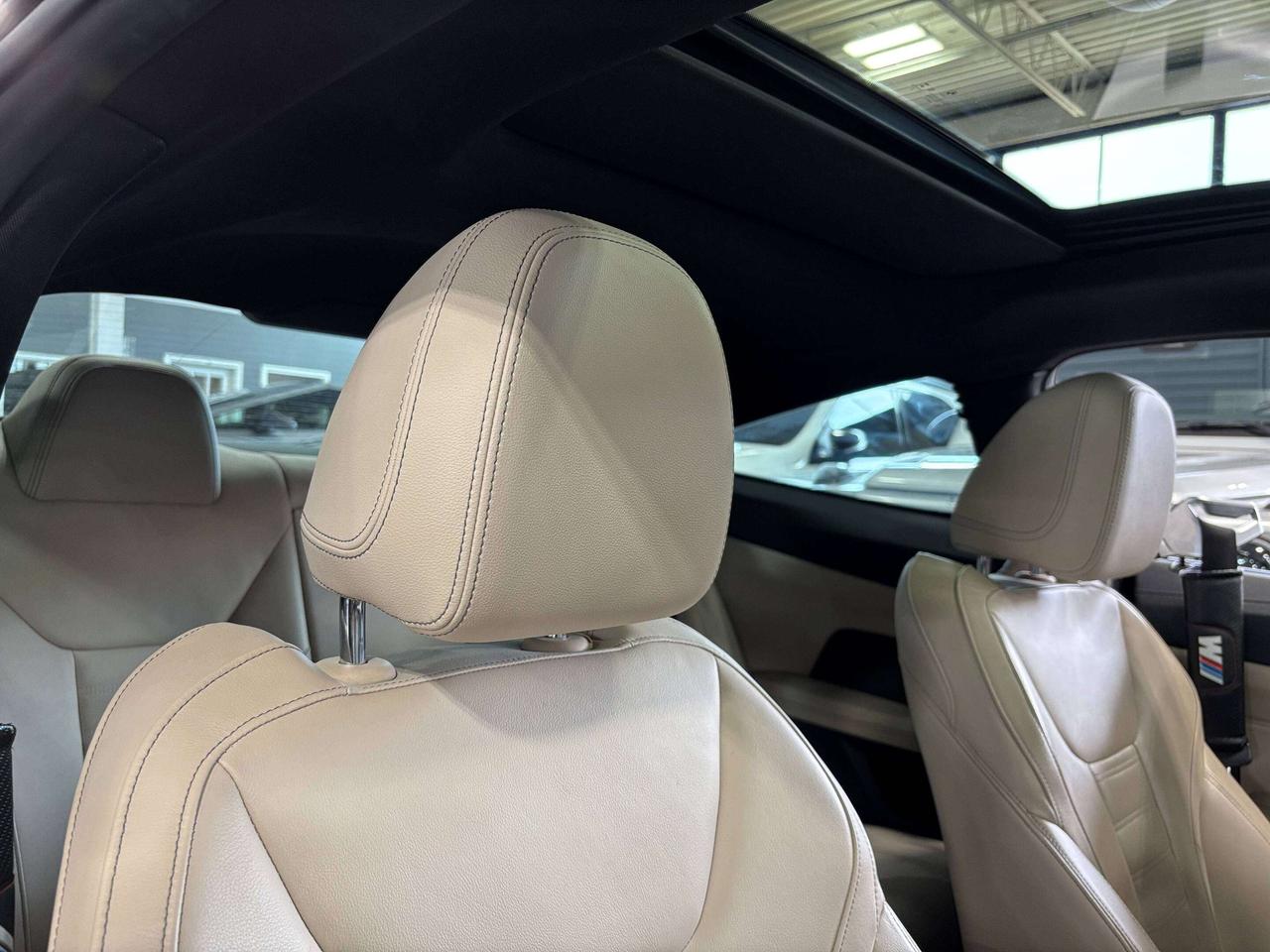 2023 BMW 4 Series xDrive|MPACKAGE|CLUSTERNAV|CREAMSEATS|HARMANKARDON Photo