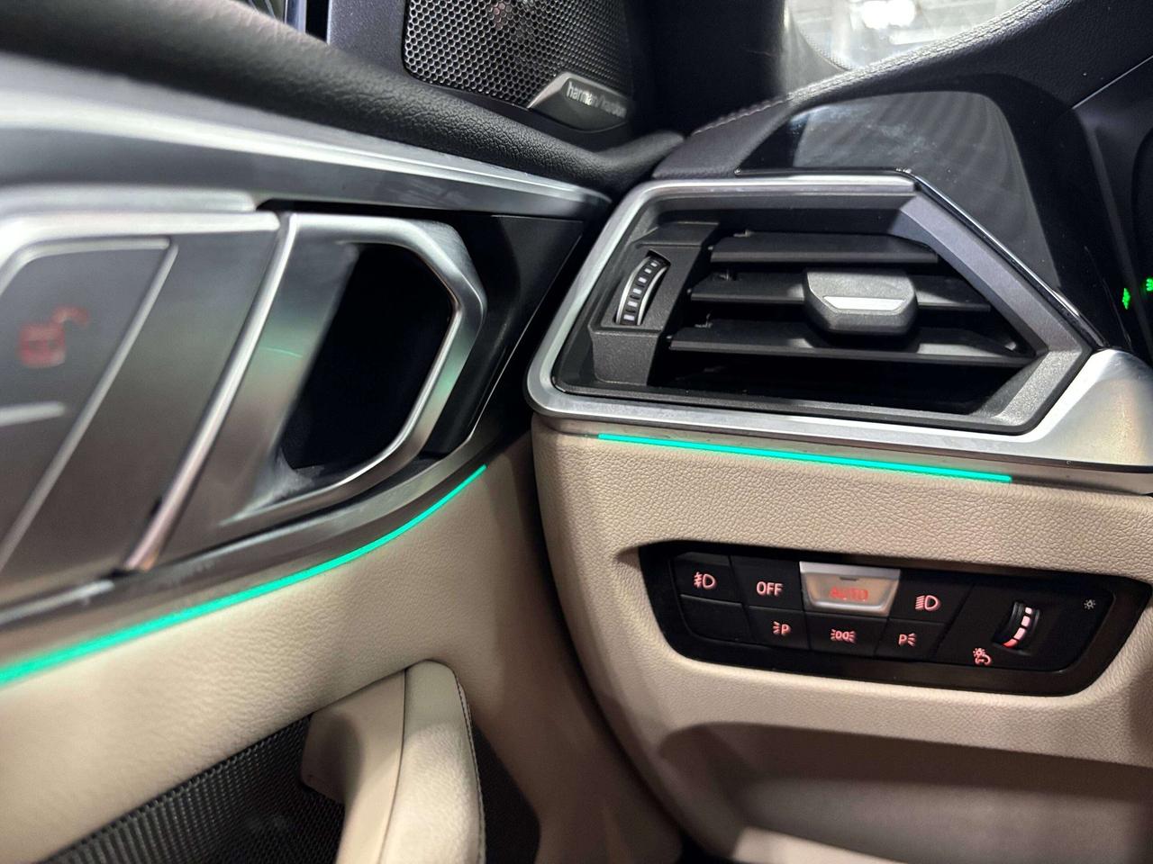 2023 BMW 4 Series xDrive|MPACKAGE|CLUSTERNAV|CREAMSEATS|HARMANKARDON Photo