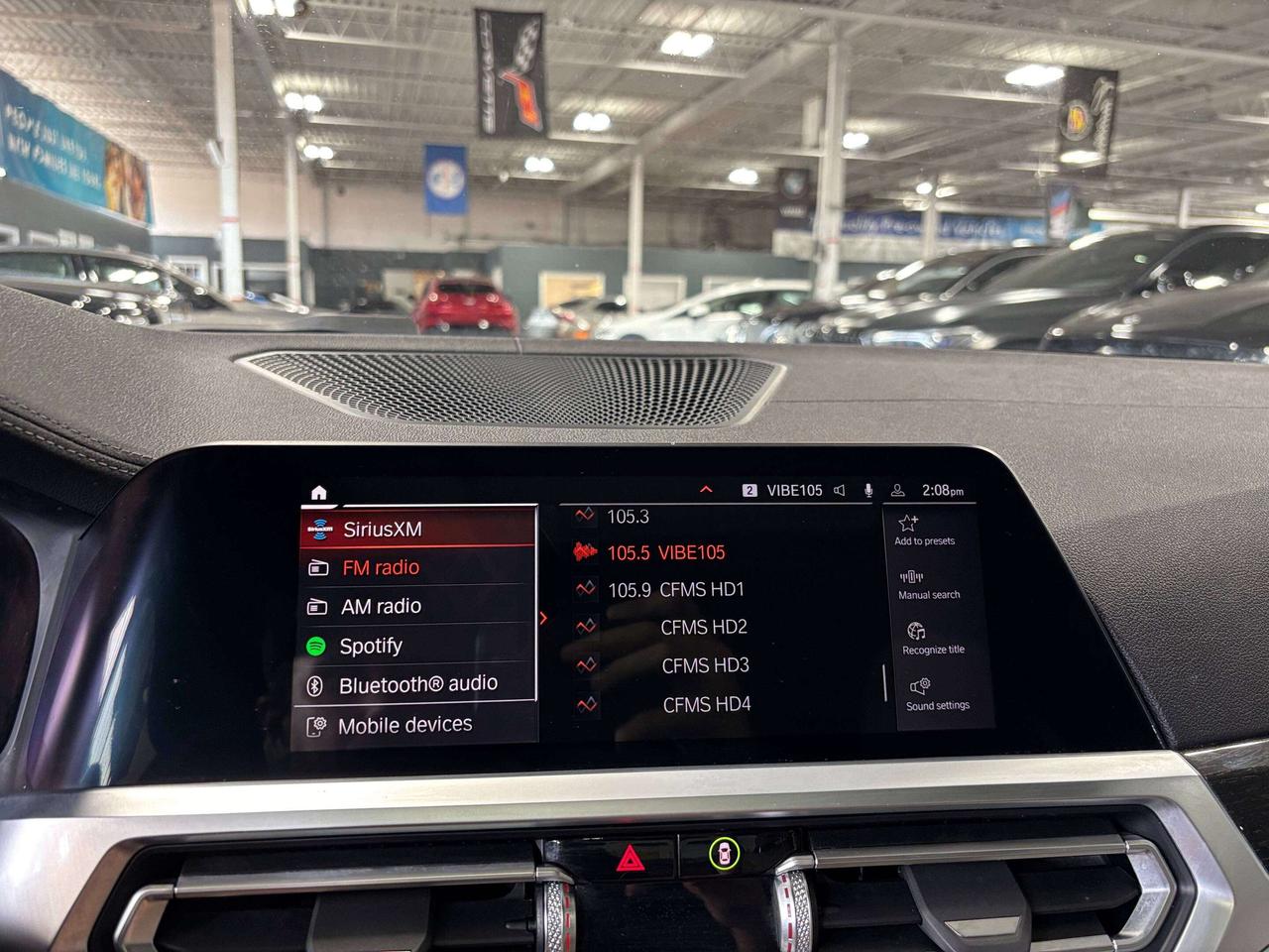 2023 BMW 4 Series xDrive|MPACKAGE|CLUSTERNAV|CREAMSEATS|HARMANKARDON Photo