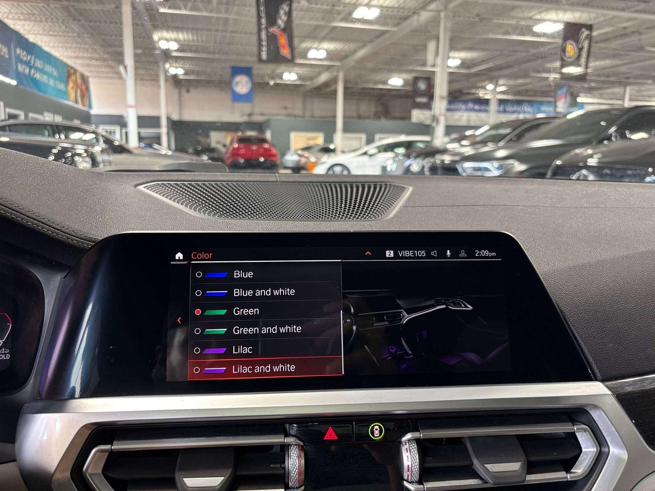 2023 BMW 4 Series xDrive|MPACKAGE|CLUSTERNAV|CREAMSEATS|HARMANKARDON Photo