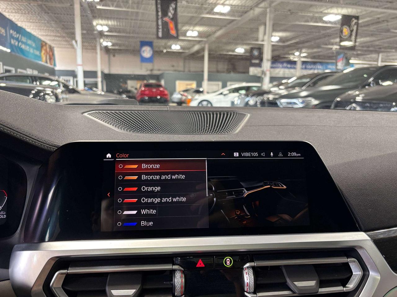 2023 BMW 4 Series xDrive|MPACKAGE|CLUSTERNAV|CREAMSEATS|HARMANKARDON Photo