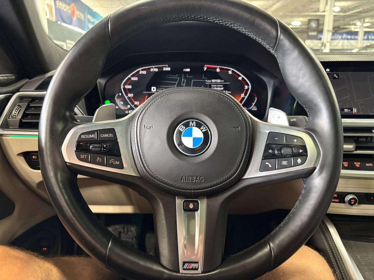 2023 BMW 4 Series xDrive|MPACKAGE|CLUSTERNAV|CREAMSEATS|HARMANKARDON Photo