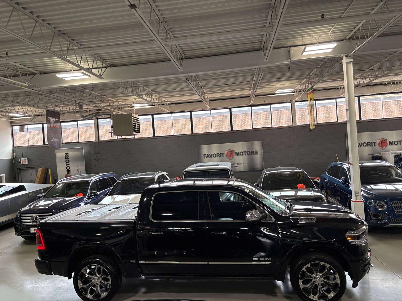2020 RAM 1500 Limited|V8HEMI|4X4|NAV|HARMANKARDON|LEATHER|AIRSUS Photo