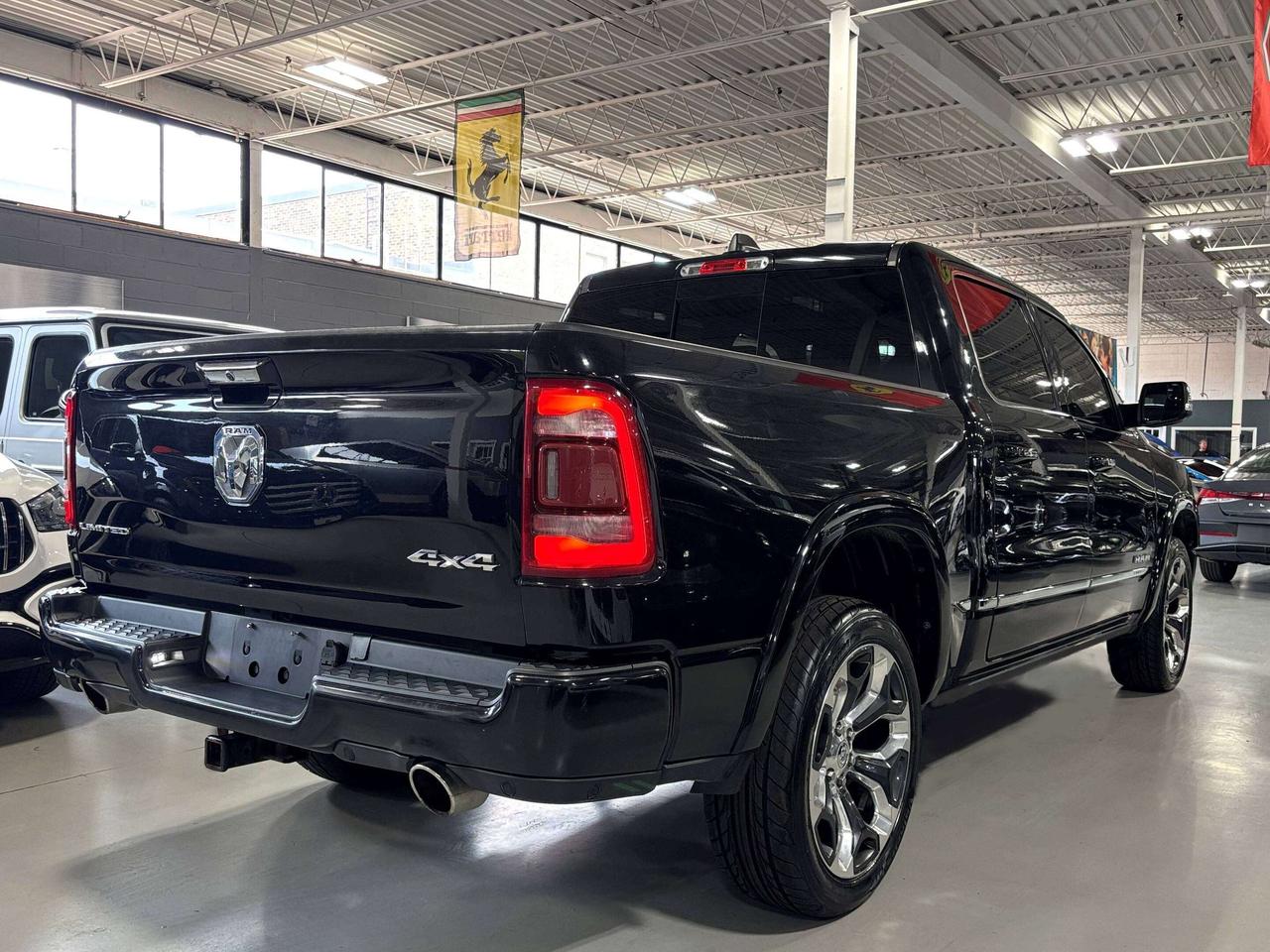 2020 RAM 1500 Limited|V8HEMI|4X4|NAV|HARMANKARDON|LEATHER|AIRSUS Photo